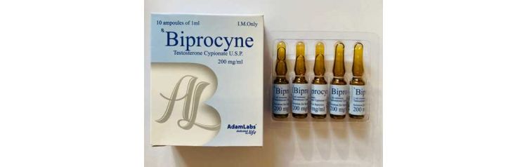 ADAM Biprocyne 200 mg/ml 1 ml (ципа)